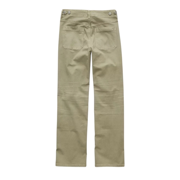 AE Stretch High-Waisted Stovepipe Pant - Picture 5 of 16